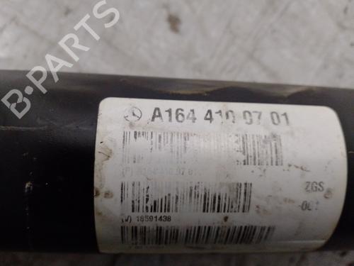 Driveshaft MERCEDES-BENZ M-CLASS (W164) ML 320 CDI 4-matic (164.122) | BP24605673M37 