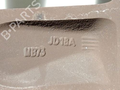 Rim NISSAN QASHQAI I (J10, NJ10) 1.5 dCi | BP25242614C45