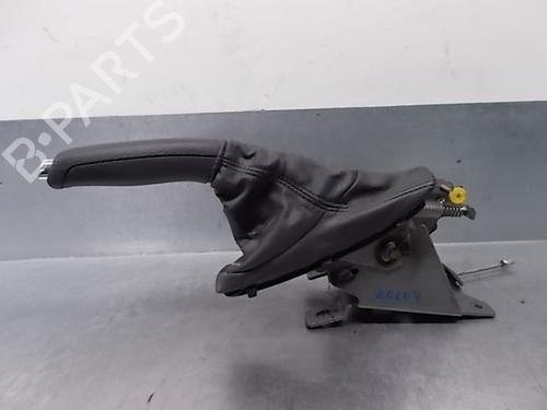 Parkbremsarm/handtak PEUGEOT 407 (6D_) 2.0 HDi 135 (6DRHRH, 6DRHRE, 6DRHRG, 6DRHRJ) (136 hp) 17473626