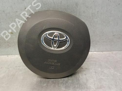 Lenkradairbag für TOYOTA YARIS VERSO (_P2_) 1.4 D-4D (NLP20_, NLP22_) (75 hp) 32669392