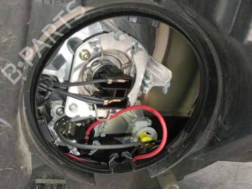 Right headlight PEUGEOT 807 (EB_) 2.2 HDi | BP34449157C29  - Image 9