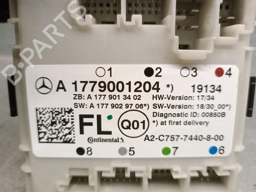 Electronic module MERCEDES-BENZ A-CLASS (W177) A 180 d (177.003) | BP29935629M83