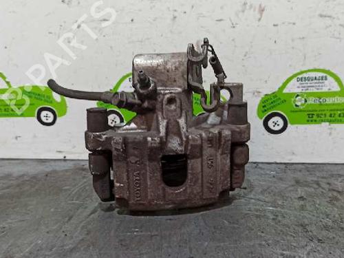 Used Left rear brake caliper TOYOTA YARIS (_P13_) 1.5 Hybrid (NHP130_, NHP130) (101 hp) 28704466