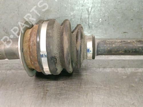 Left rear driveshaft SUBARU FORESTER (SJ_) 2.0 D AWD (SJD) | BP34536146M40 - Image 3