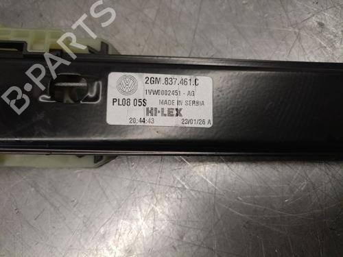Front left window mechanism VW T-CROSS (C11, D31) 1.0 TSi | BP38567650C22 - Image 5