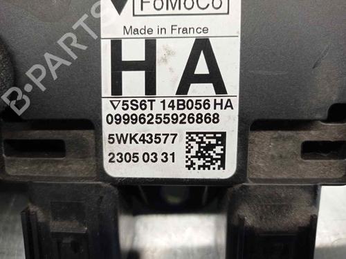 ECU airbags FORD FIESTA V (JH_, JD_) 1.4 TDCi | BP10920999M53 