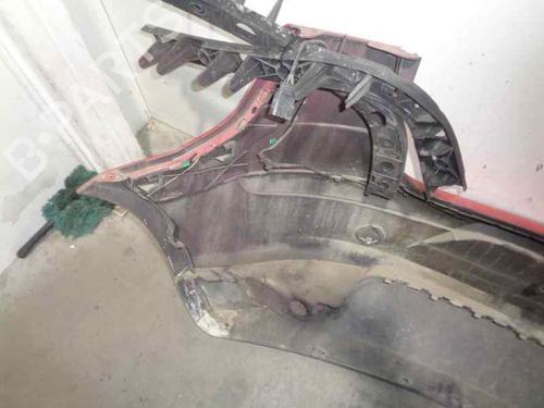 Rear bumper SEAT ALTEA (5P1) 2.0 TDI 16V | BP7911144C8 