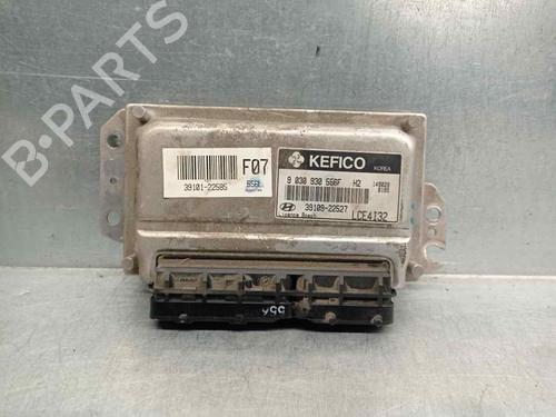 Used Engine control unit (ECU) HYUNDAI ACCENT II (LC) 1.3 (86 hp) 11221411