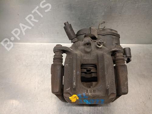 Used Left rear brake caliper BMW X4 (F26) xDrive 20 d (190 hp) 24114948