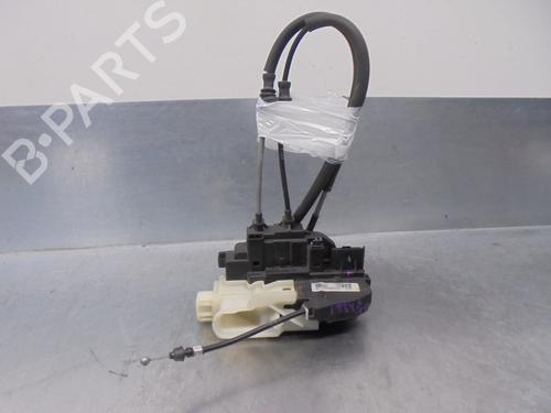 Used Rear right lock HYUNDAI SANTA FÉ II (CM) 2.2 CRDi GLS (150 hp) 16152940