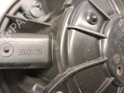 Varmeblæser OPEL ZAFIRA TOURER C (P12) 1.6 CDTI (75) | BP30773974M62