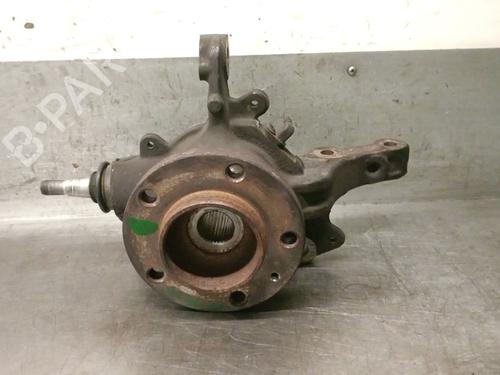 Right front steering knuckle RENAULT MASTER III Van (FV) 2.3 dCi 130 FWD (FV0M, FV0Y, FV0J, FV02, FV03) | BP30736854M26