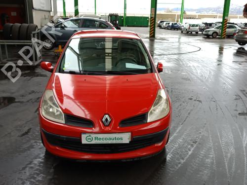 Right front fenders RENAULT CLIO III (BR0/1, CR0/1) 1.5 dCi (BR17, CR17) | BP32217073C42 