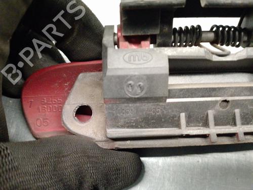 Front right exterior door handle CITROËN XSARA PICASSO (N68) 1.6 HDi | BP12593754C129 