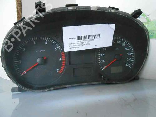 Used Instrument cluster SEAT IBIZA II (6K1) 1.4 i (60 hp) 2054029