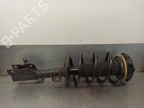 Left front shock absorber NISSAN QASHQAI I (J10, NJ10) 1.5 dCi | BP17080284M16