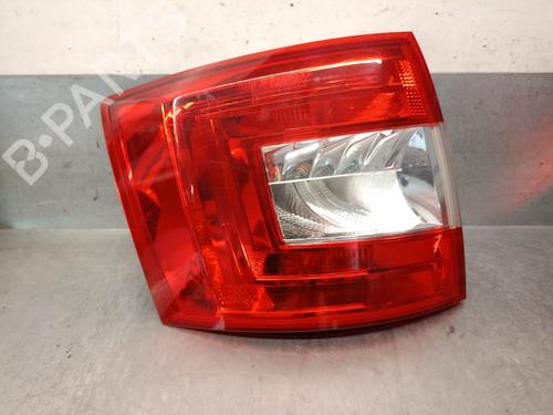 Used Left taillight Left taillight 37376672 37376672