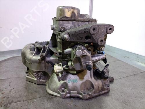 Gearbox OPEL ASTRA H (A04) 1.7 CDTI (L48) | BP21005343M3 