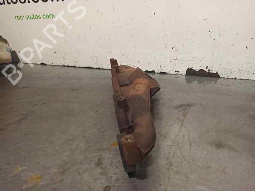 Udstødningsmanifold OPEL VECTRA C (Z02) 2.2 DTI 16V (F69) | BP11668011M110 