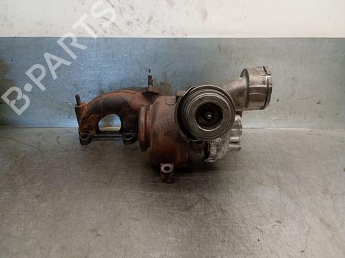 Turbocharger/Supercharger SEAT ALTEA XL (5P5, 5P8) 1.9 TDI | BP27390984M71 