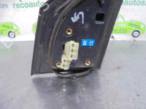 Right mirror KIA JOICE (MTE1P) 2.0 | BP3249975C27 