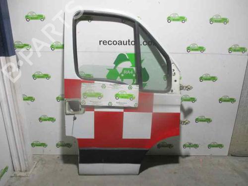 Dør højre fortil IVECO DAILY III Van [1999-2009]  12135356
