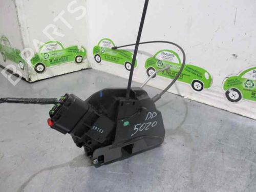 Front right lock MAZDA 3 (BK) 1.6 MZ-CD | BP2096123C97 