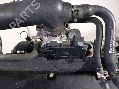 Engine OPEL CORSA C (X01) 1.4 Twinport (F08, F68) | BP39613621M1 - Image 8