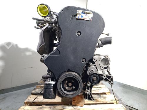 Used Engine Engine OPEL ASTRA F Hatchback (T92) 1.8 i 16V (F08, M08, F68, M68) (125 hp) 39695954 39695954