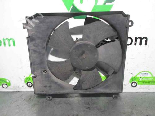 Used Radiator fan DAEWOO LANOS (KLAT) 1.6 16V (106 hp) 2658150