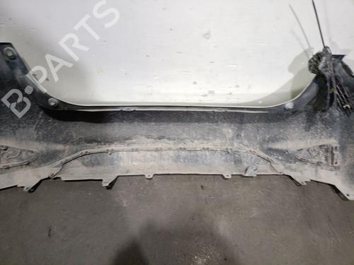 Rear bumper TOYOTA YARIS (_P13_) 1.5 Hybrid (NHP130_, NHP130) | BP27713102C8 