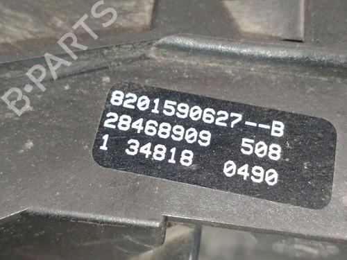 Headlight switch RENAULT KANGOO Express (FW0/1_) 1.5 dCi 75 (FW07, FW10, FW04) | BP35771233I24 - Image 8