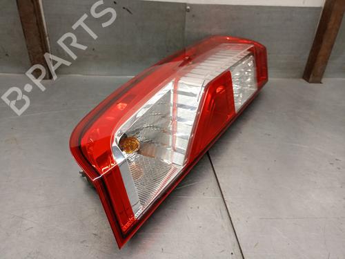 Right taillight RENAULT MASTER III Van (FV) 2.3 dCi 130 FWD (FV0M, FV0Y, FV0J, FV02, FV03) | BP38992873C35 - Image 5