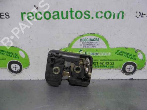 Achterklepslot SEAT CORDOBA Vario (6K5) 1.9 TDI (90 hp) 4570310