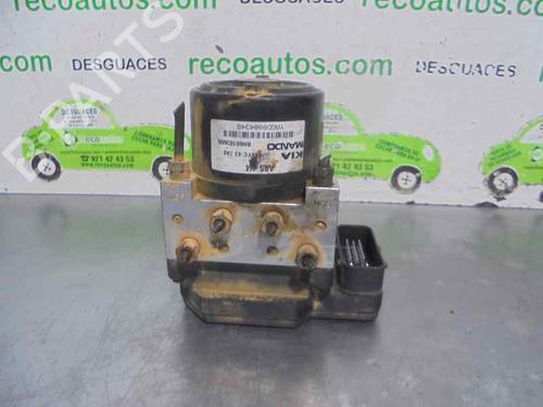 ABS pump KIA CARENS II MPV (FJ) 2.0 CRDi | BP3360076M43 