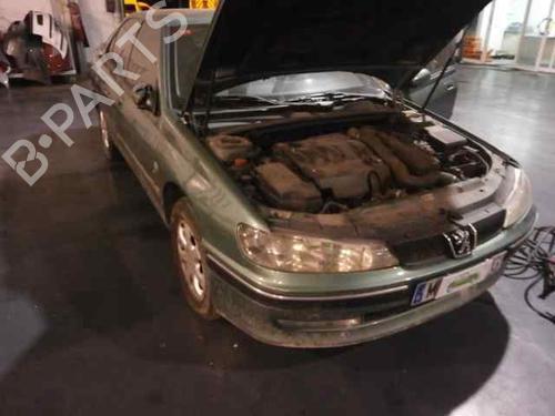 Engine control unit (ECU) PEUGEOT 406 (8B) 2.0 HDI 110 | BP2061725M57 