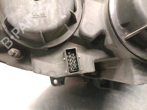Left headlight PEUGEOT 807 (EB_) 2.0 HDi | BP39240081C28 - Image 6