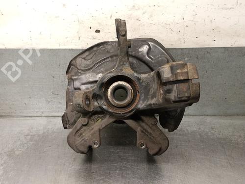 Used Left front steering knuckle Left front steering knuckle SKODA FABIA III Estate (NJ5) 1.2 TSI (90 hp) 33856448 33856448