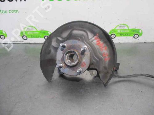 Used Right front steering knuckle TOYOTA PRIUS Saloon (_W1_) 1.5 Hybrid (NHW1_) (72 hp) 2795607