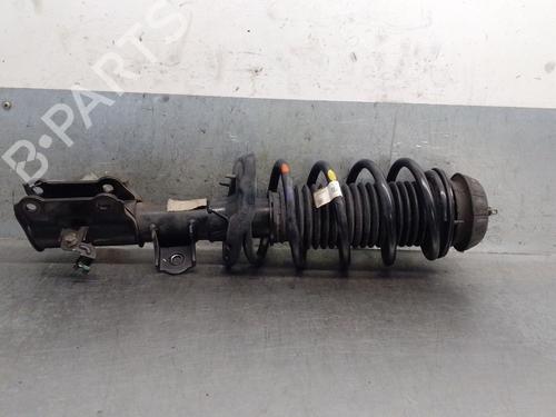 Used Left front shock absorber Left front shock absorber 34634399 34634399