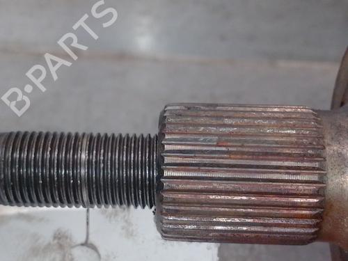 Left front driveshaft VW PASSAT B7 (362) 2.0 TDI | BP40221142M38 - Image 3