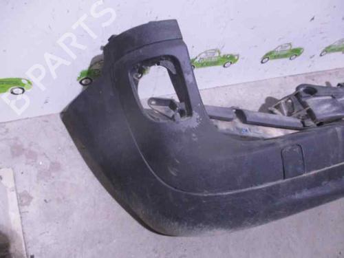 Rear bumper RENAULT KANGOO / GRAND KANGOO II (KW0/1_) 1.5 dCi 85 (KW0K, KW0L, KW0B) | BP2099899C8 