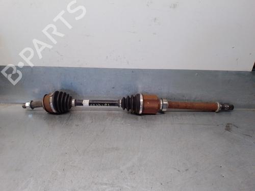 Used Right front driveshaft NISSAN QASHQAI II SUV (J11, J11_) 1.2 DIG-T (115 hp) 13754506