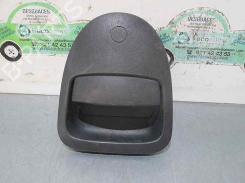Used Rear right exterior door handle OPEL COMBO Tour 1.3 CDTI 16V (75 hp) 2793008