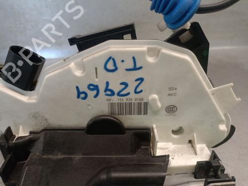 Rear right lock SEAT Mii (KF1, KE1) 1.0 | BP26921942C99 