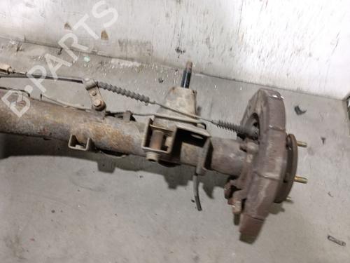 Rear axle KIA SORENTO I (JC) 2.5 CRDi 4WD | BP26322669M2 