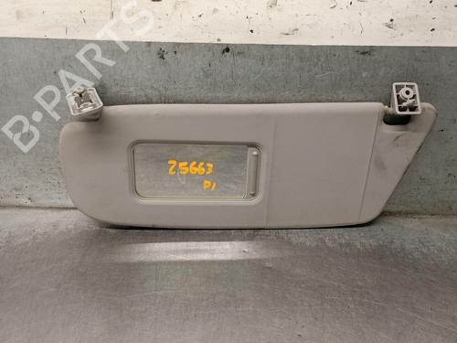 Left sun visor OPEL MERIVA A MPV (X03) 1.7 CDTI (E75) | BP37873739I1 - Image 2
