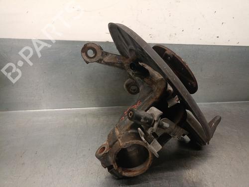 Left front steering knuckle SEAT LEON (1P1) 1.9 TDI | BP25728141M25 