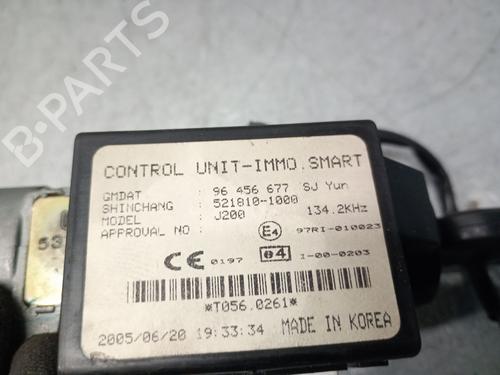 Ignition barrel CHEVROLET LACETTI (J200) 1.6 | BP31853281M48 - Image 6