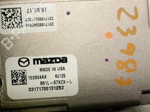 Elektronisk modul MAZDA CX-3 (DK) 2.0 SKYACTIV-G (DK5W, DK6W) | BP30396538M83 